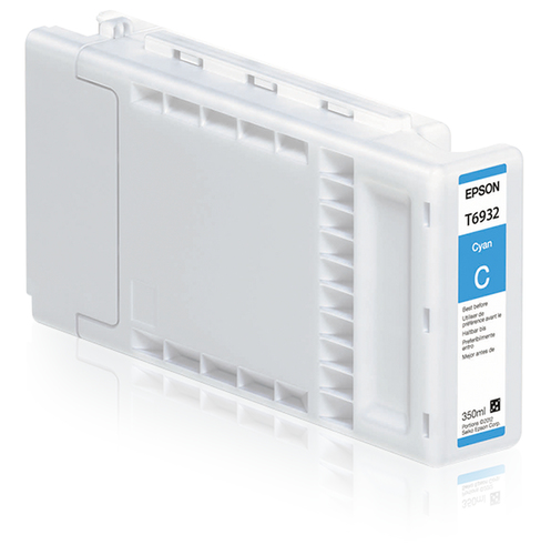 Single pack UltraChrome XD Cyan T693200(350ml) – Epson