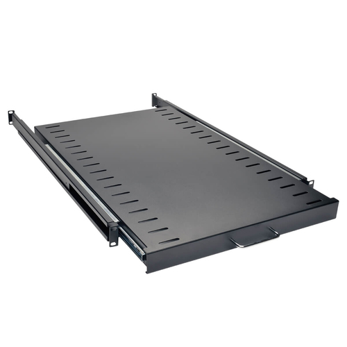 RACK ENCLOSURE SLIDING SHELF NETWORK SERVER CABET 4POST 22 – Tripplite