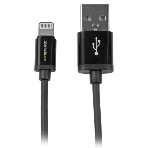 StarTech.com 1m Lightning to USB Cable – StarTech.com