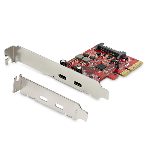 StarTech.com PCIe USB 3.1 Card – StarTech.com