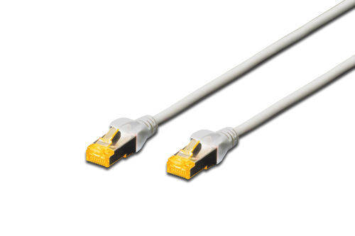 CAT 6A S-FTP patch cord Cu LSZH AWG 26 – Assmann Electronics
