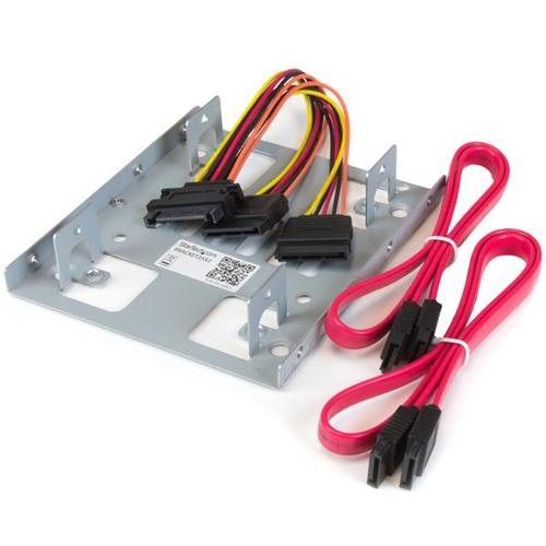 StarTech.com Dual 2.5 HDD Mount Bracket – StarTech.com