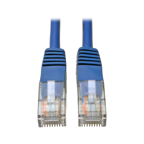 CAT5E 350MHZ MOLDED PATCH CABLE – Tripplite