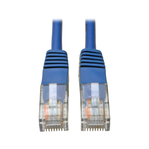 CAT5E 350MHZ MOLDED PATCH CABLE – Tripplite