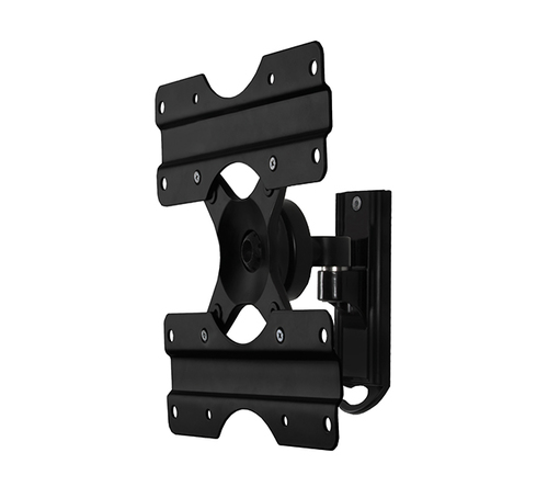 Flat Screen Wall Mount with Tilt and Swivel – B-Tech