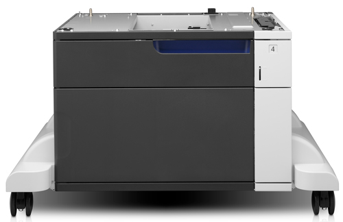 LASERJET 1X500 SHEET FEEDER STAND – HP Inc