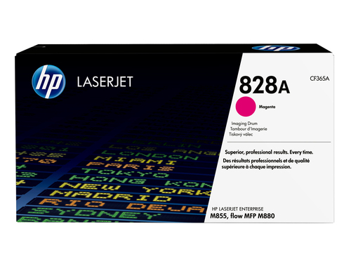 IMAGING DRUM 828A MAGENTA – HP Inc