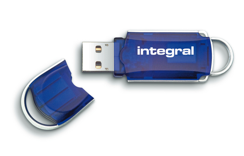 INTERGRAL 8GB USB 2.0 COURIER FLASH – Integral Memory