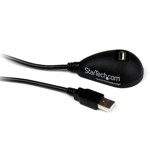 StarTech.com 5ft Desktop USB Cable – StarTech.com
