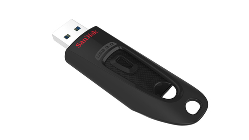 SanDisk 256GB Ultra USB3.0 Drive – SanDisk