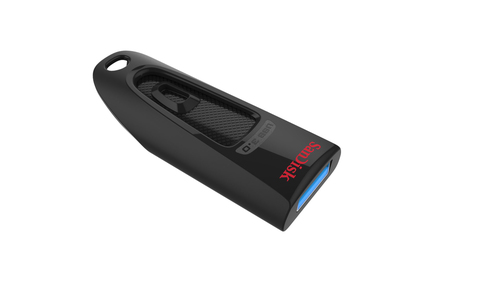 SanDisk 16GB Ultra USB3.0 Flash Drive – SanDisk