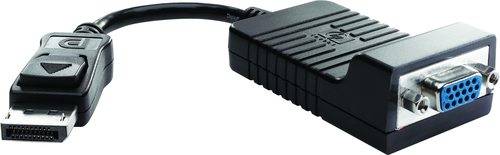 HP DISPLAYPORT TO VGA ADAPTER – HP Inc