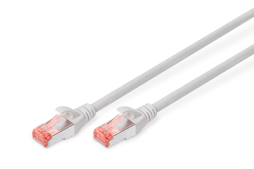 CAT 6 S-FTP patch cord Cu LSZH AWG 27/ – Assmann Electronics