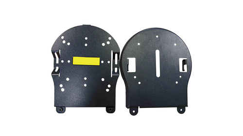 PTZ Camera Large Ceiling Mount BLK – PTZ Optics