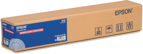 24 x 30.5m Premium Glossy Photo Paper Roll – Epson
