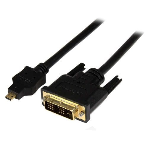 StarTech.com Micro HDMI DVI Cable – StarTech.com