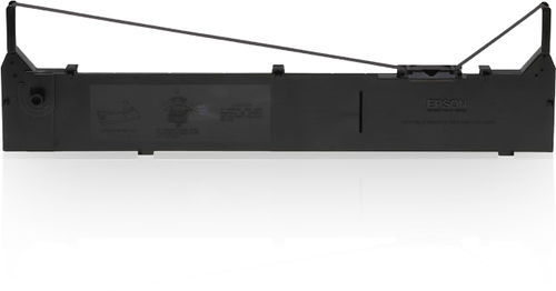 BLACK FABRIC RIBBON – Epson