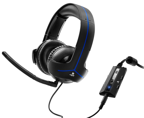 Y300 P GAMING HEADSETS – Guillemot