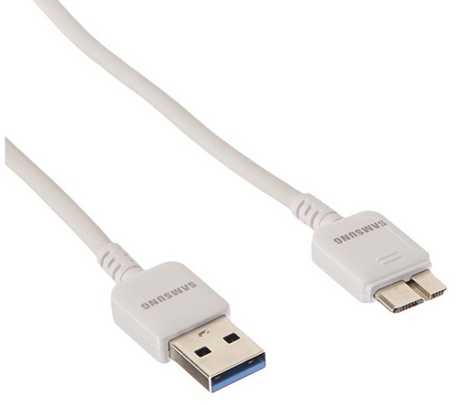 Micro USB 3.0 Sync Charging Data Cable – Samsung