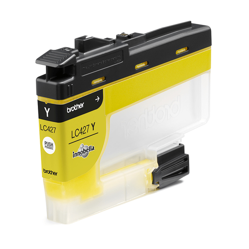 Yellow Ink Cartridge - 1500 Pages – Brother