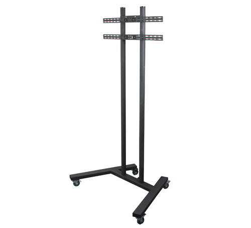 Heavy Duty Large Flat Screen Trolley/Stand – B-Tech
