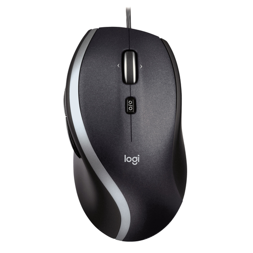 CORDED LASER MOUSE M500 USB – Logitech
