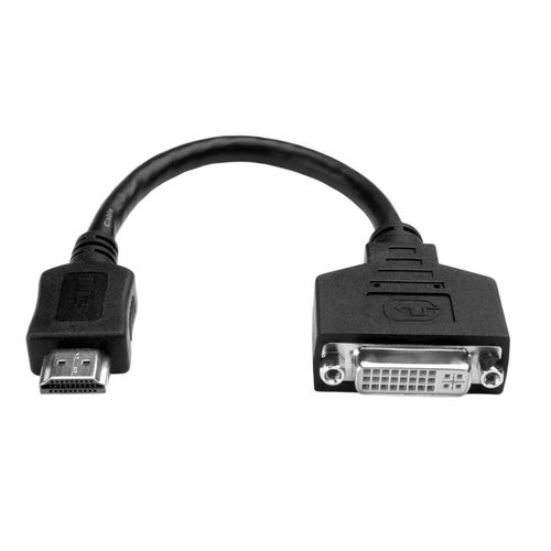 20.3CM HDMI TO DVI ADAPTER – Tripplite