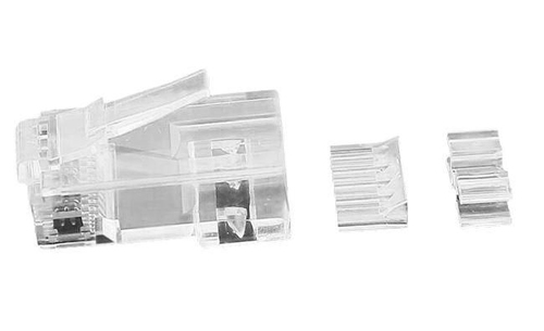 MODULAR PLUG RJ45 MP8P8C CAT6A – MicroConnect