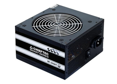 Smart 500W 80+ ATX 12V 2.3 – Chieftec