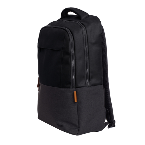 LISBOA 16 BACKPACK - BLACK – Trust Computer Products