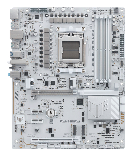 TUF GAMING B850-PRO WIFI7 W NEO – ASUSTeK COMPUTER