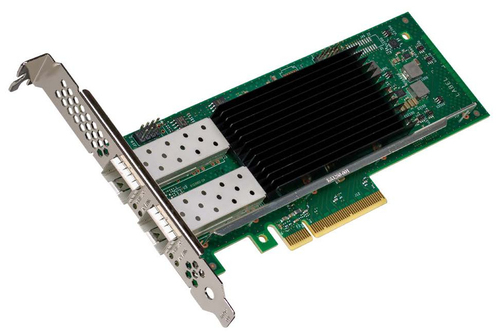 Lenovo ThinkSystem Intel E810-DA2 - Network adapter - PCIe 4.0 x8 - 10/25 Gigabit SFP28 x 2 - for ThinkAgile VX2330 Appliance, VX3330 Appliance, VX3530-G Appliance, VX7330-N Appliance – Lenovo