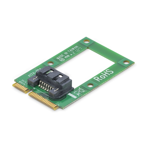 StarTech.com mSATA to SATA Card – StarTech.com