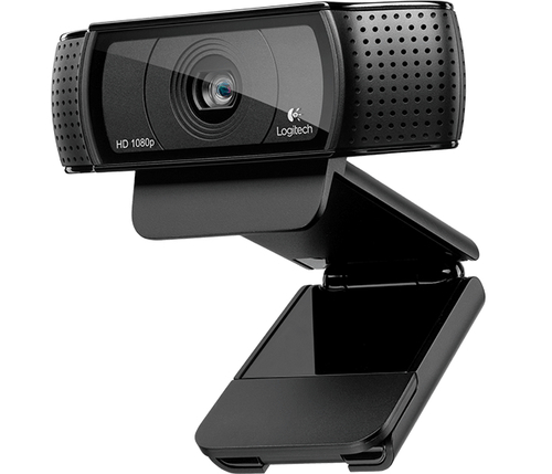 WEBCAM HD PRO C920 – Logitech