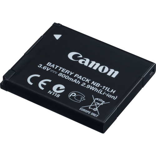 NB-11LH BATTERY BATTERY PACK – Canon