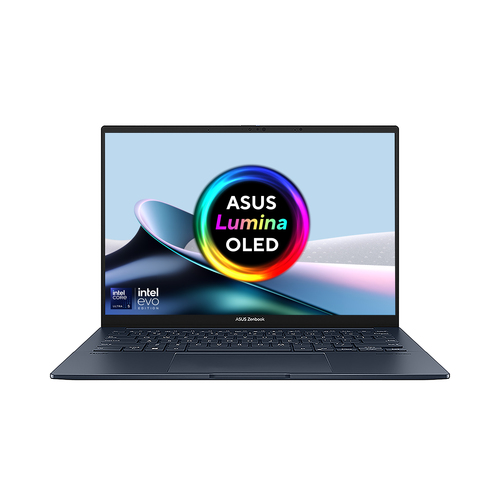 Zenbook 14.0 WUXGA(WU) 1920X1200 ARROW LAKE H CORE ULTRA 9 32GB 1TB BLUE – ASUSTeK COMPUTER