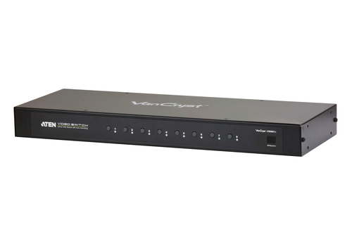 VS0801A 8-Port Video Switch VGA – ATEN