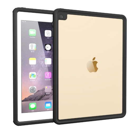 iPad Pro 10.5/Air 3 IP68 Infection Control - Black – JLC