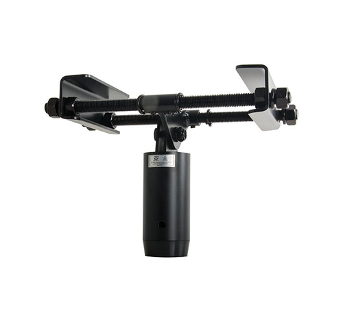 I-Beam (Girder) Mount for 50mm Poles Max Weight 140 Kg - Black – B-Tech