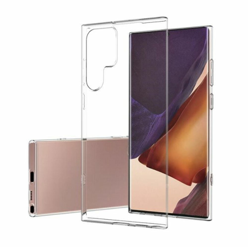 Samsung S22 Ultra JLC Clear Gel – JLC