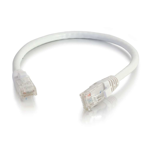 2m Cat6 UTP Snagless RJ45 Cable White – Legrand