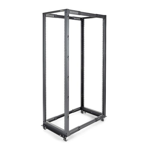 StarTech.com 42U 4 Post Rack – StarTech.com