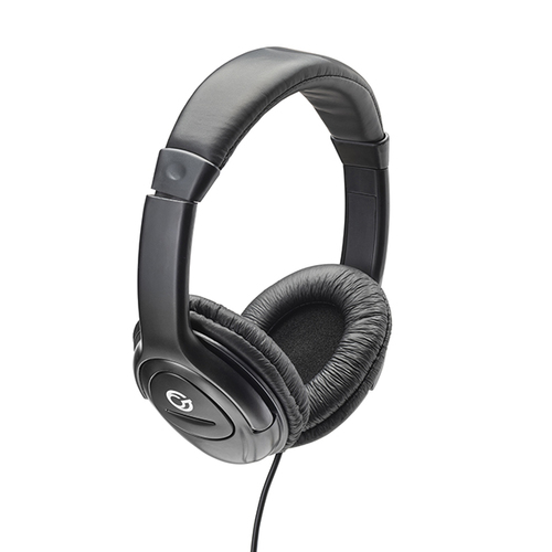 HP517 STER PC HEADSET WITH -LE MICROPHONE – Group Gear