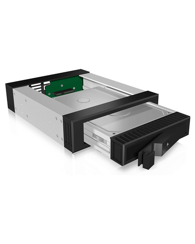 3,5/2,5 SATA/SAS in 1x5,25 – RaidSonic