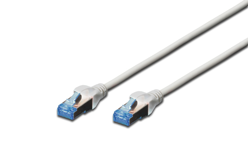 CAT 5e SF-UTP patch cord, PVC – Assmann Electronics