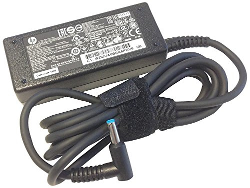 New, HP, 45W, AC Adapter inc UK Power Cable – HP Inc