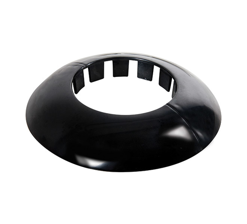 50mm Diameter Escutcheon Ring - Black – B-Tech
