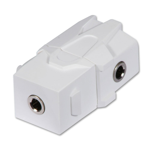 3.5MM 90 DEGREE KEYSTONE FOR USE WITH 60551/60552 – Lindy