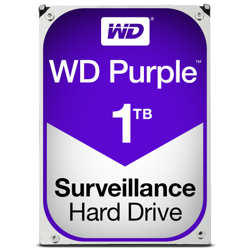 WD PURPLE 1TB 24X7 – Western Digital