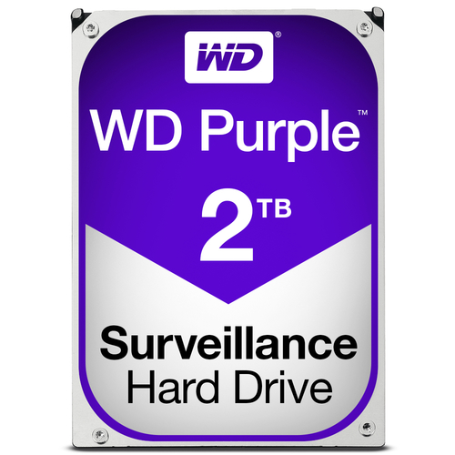 WD PURPLE 2TB 24X7 – Western Digital